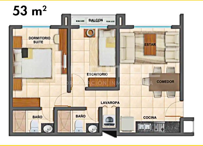 En Alquiler a Bs 2,999 Foto 21