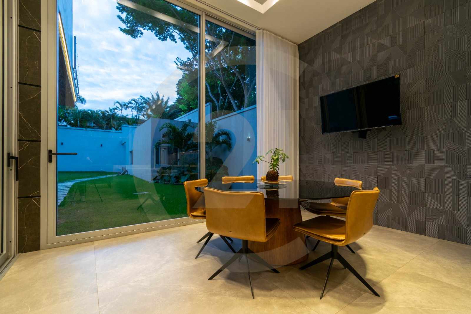 Casa en VentaCondominio Privado La Hacienda del Urubó 7 dormitorios 11 baños 10 parqueos Foto 6