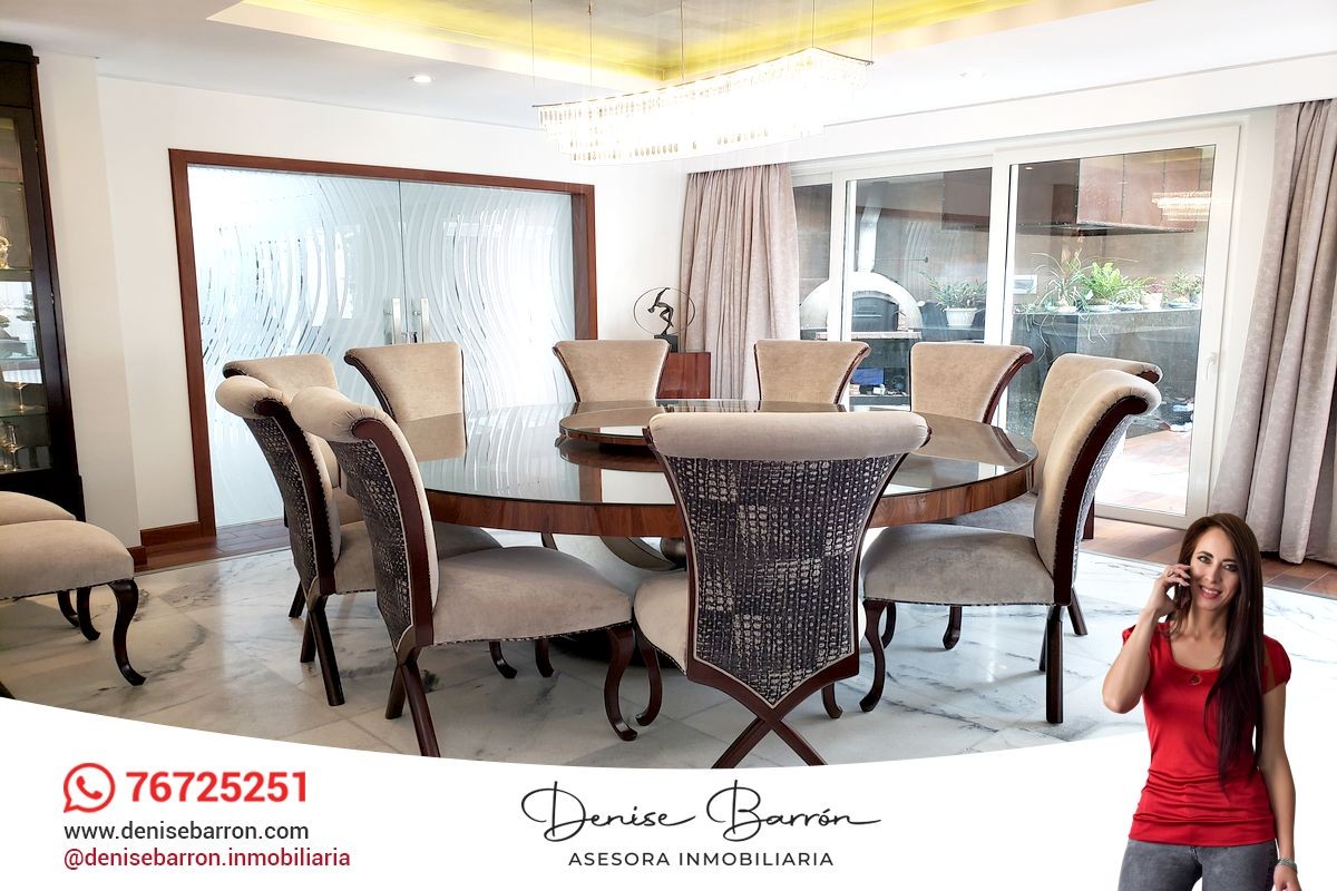 Casa en VentaMIRAFLORES, PRECIOSA CASA DE LUJO 3D MINIMALISTA A 3 CUADRAS AV. BUSCH 3 dormitorios 6 baños 2 parqueos Foto 25