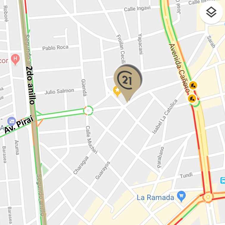 Departamento en VentaCalle Mariano Saucedo #170 - Edificio Acuario 1 dormitorios 1 baños  Foto 2