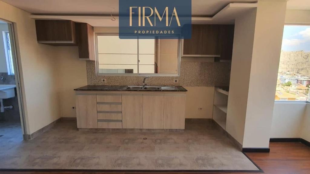 Departamento en AnticréticoLOS PINOS 27A 1 dormitorios 1 baños 1 parqueos Foto 3