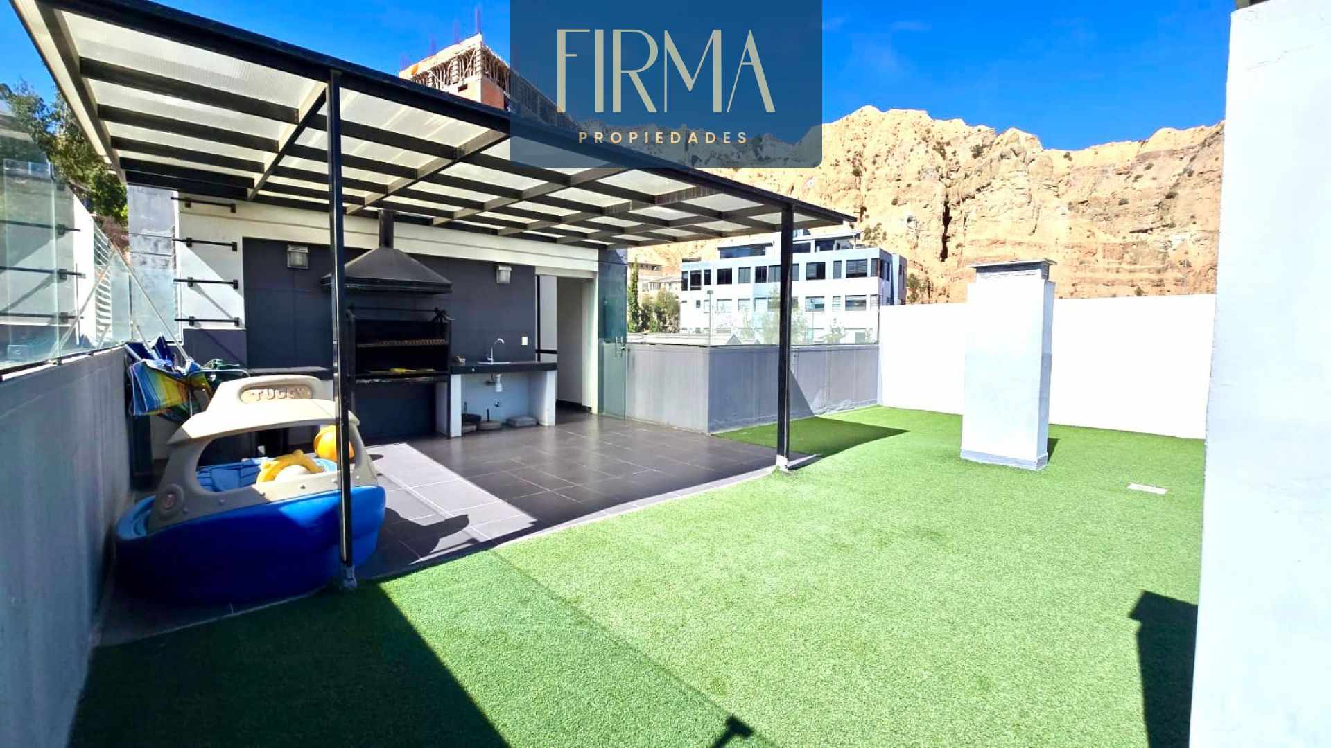 Departamento en VentaALTO CALACOTO Foto 1