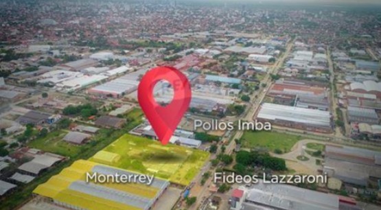 Terreno en VentaTERRENO COMERCIAL EN PARQUE INDUSTRIAL Foto 4