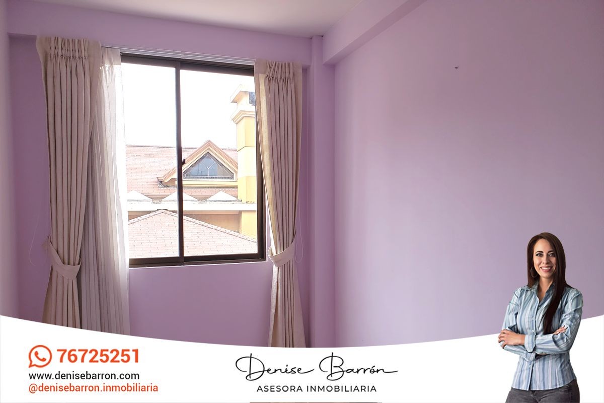 Departamento en Irpavi en La Paz 3 dormitorios 4 baños 1 parqueos Foto 7