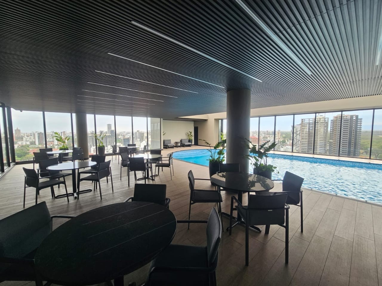 Departamento MONOAMBIENTE EN VENTA SKY MOON
📍EQUIPETROL, Calle Dr. Victor Pinto
TOTALMENTE EQUIPADO Foto 11