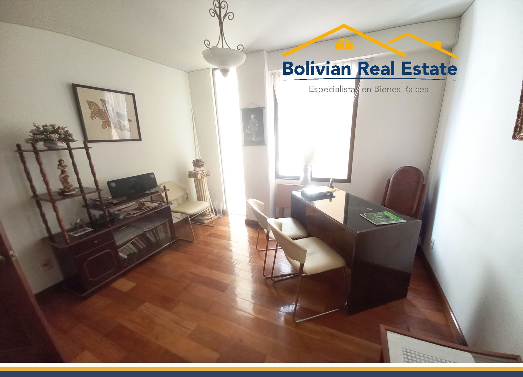 Departamento en VentaCALACOTO AV. FUERZA NAVAL, DEPARTAMENTO EN VENTA  3 dormitorios 4 baños 2 parqueos Foto 5