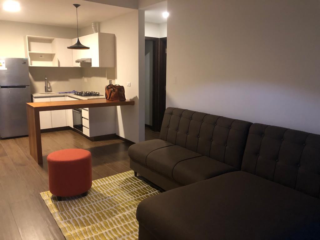 Departamento en AlquilerTorre Vento,  sobre Av. alemana entre 2 do y 3anillo Foto 13