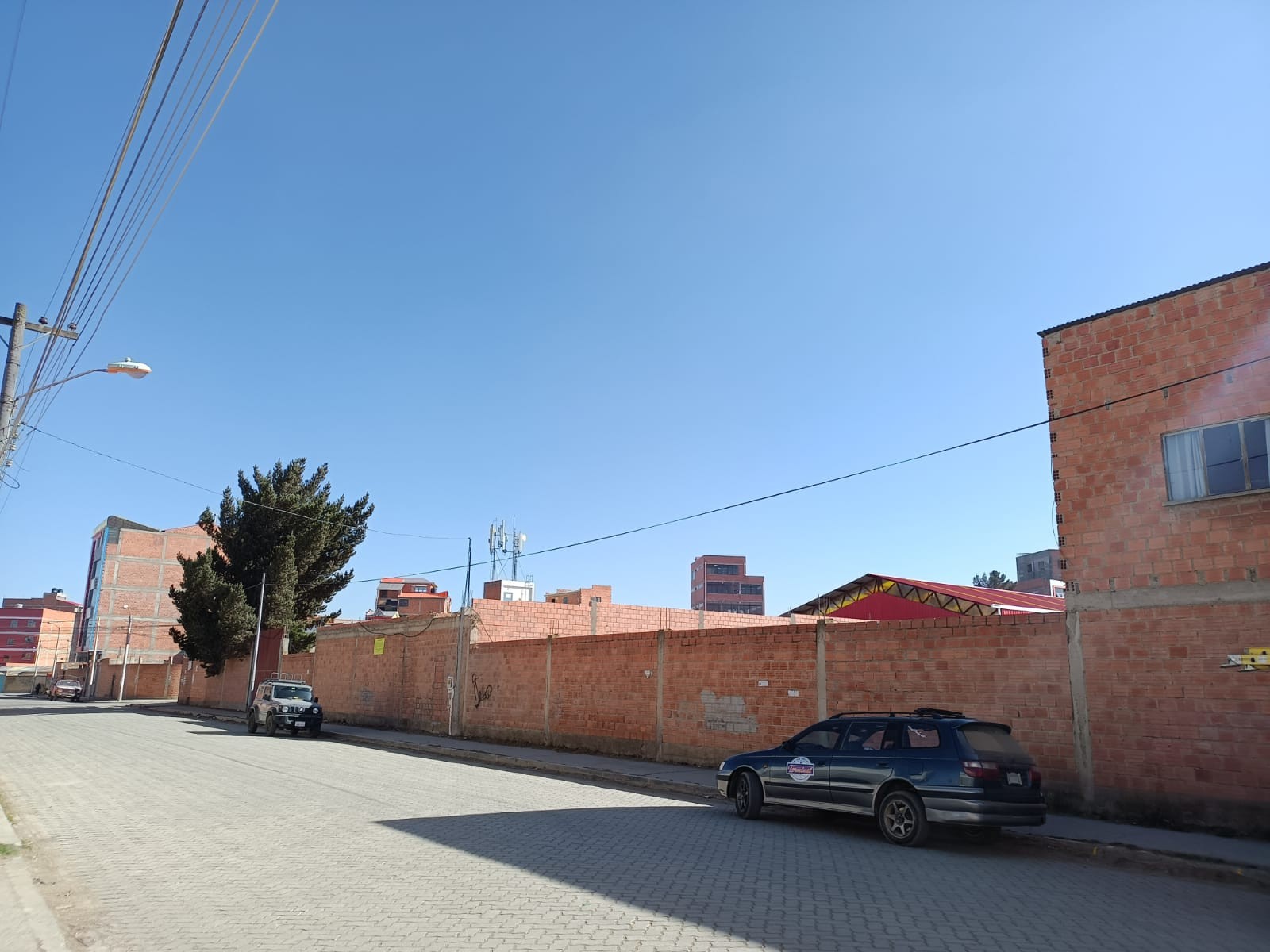 Galpón en La Primera en El Alto    Foto 6