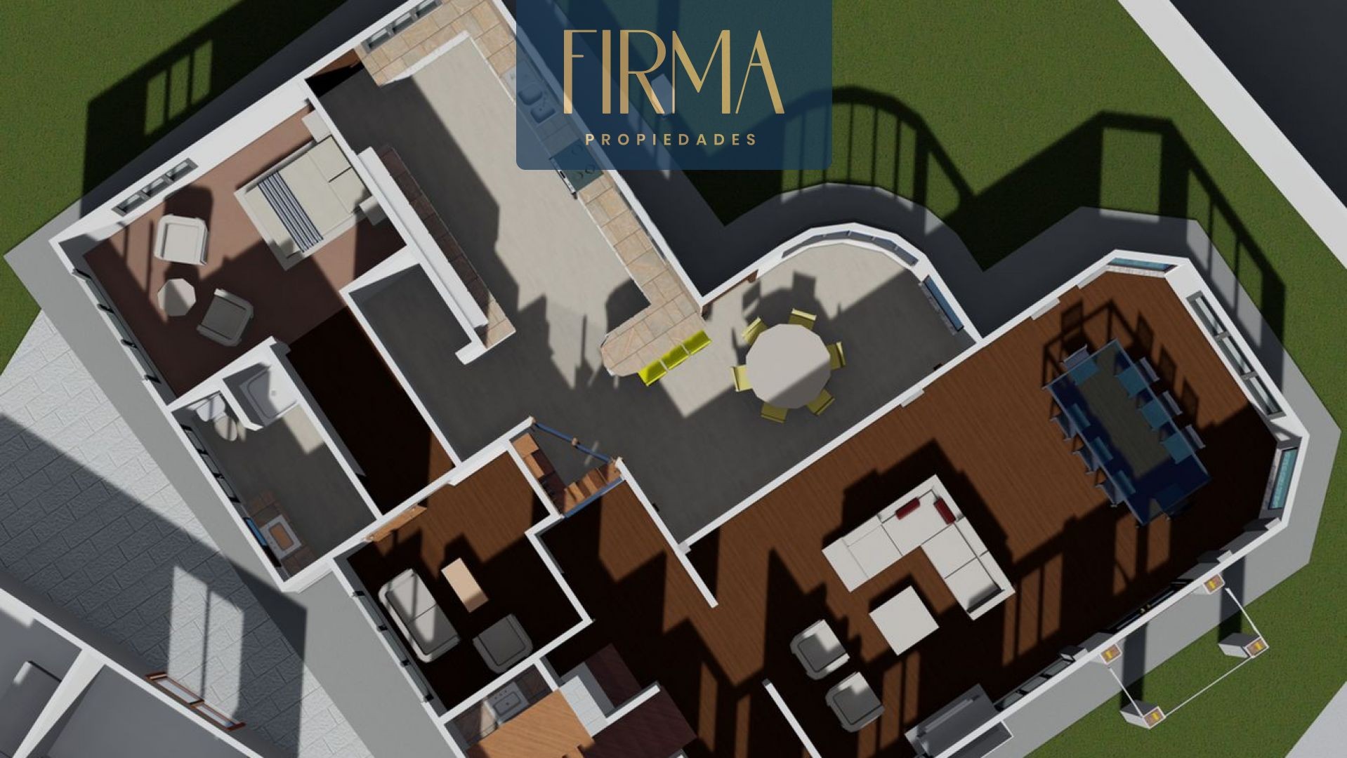 Casa en VentaUrbanización Sequoia Foto 5