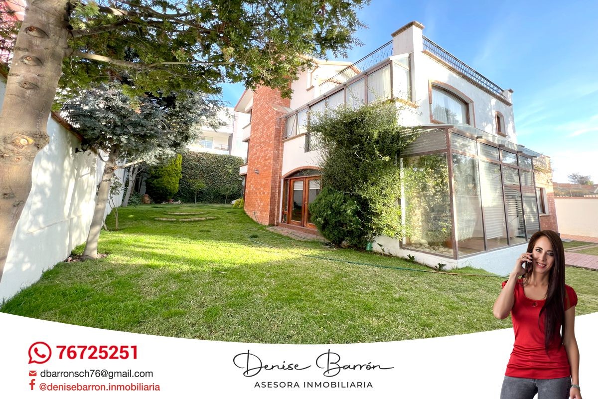 En Alquiler a $us 1,900 Foto 1