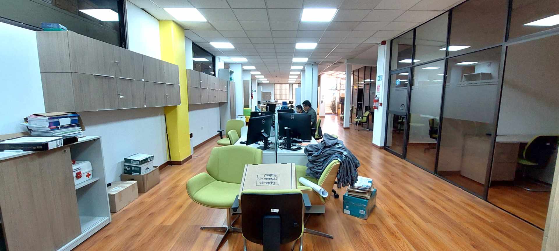 Oficina en AlquilerCALACOTO, OFICINAS EN VENTA O  ALQUILER  - PLANTA BAJA Foto 5
