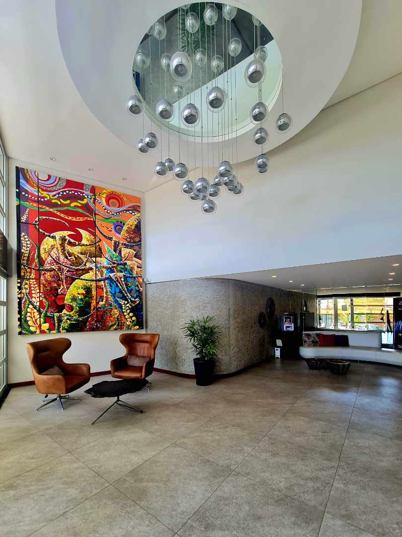 Departamento en Entre 2do y 3er anillo Norte en Santa Cruz de la Sierra 2 dormitorios 2 baños 1 parqueos Foto 11