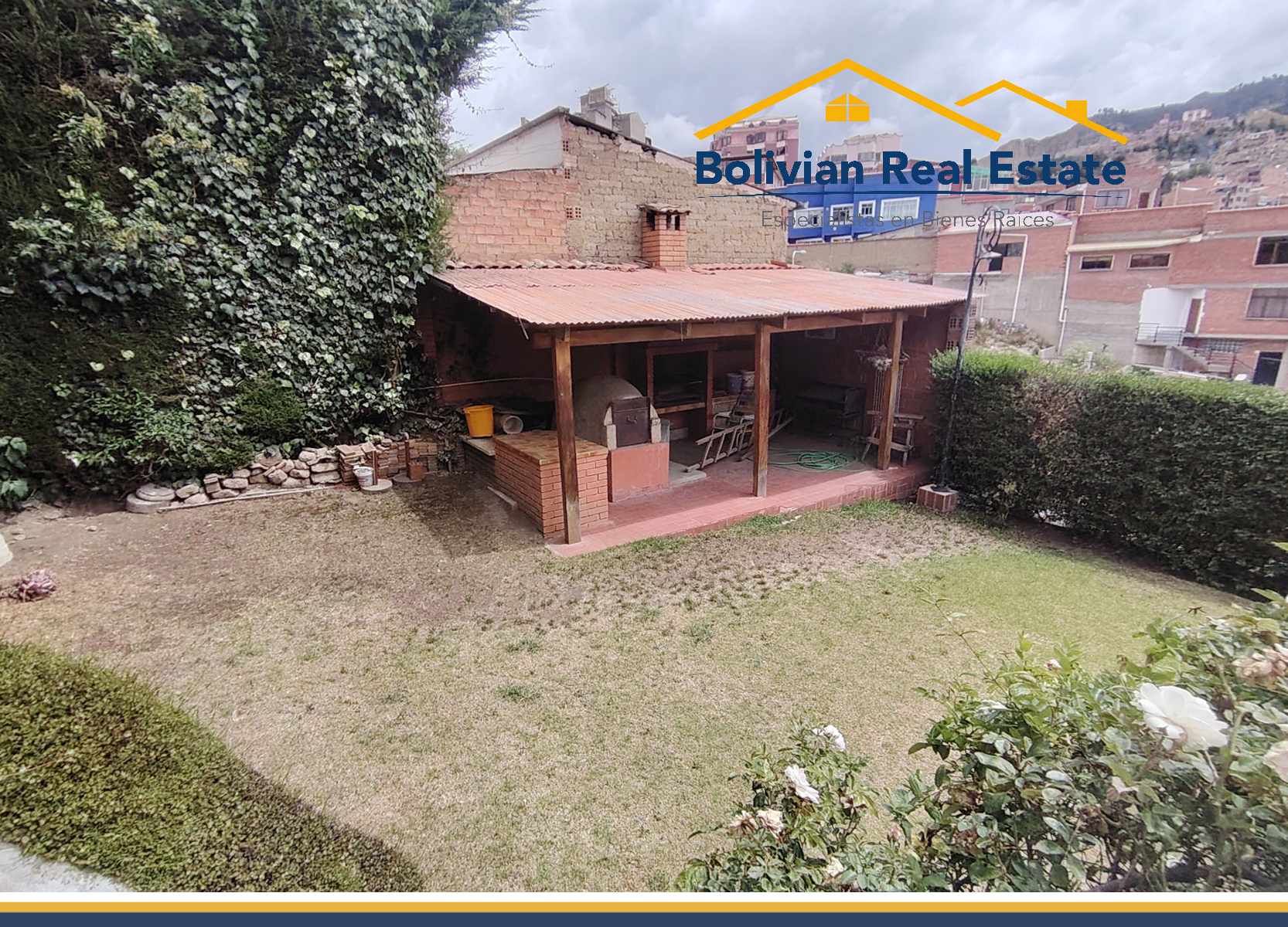 Casa en Miraflores en La Paz 6 dormitorios 4 baños 3 parqueos Foto 3