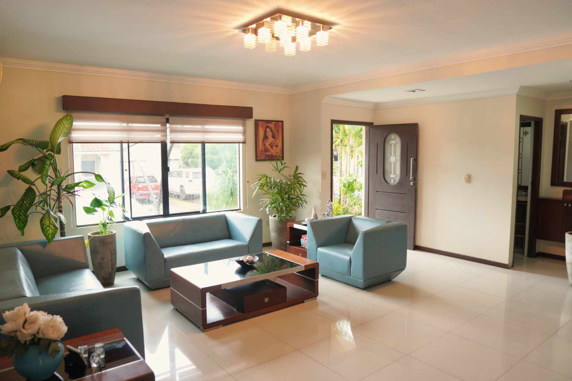 Casa Condominio Hamburgo Norte - Zona 8vo. Anillo y Av. Banzer Foto 2
