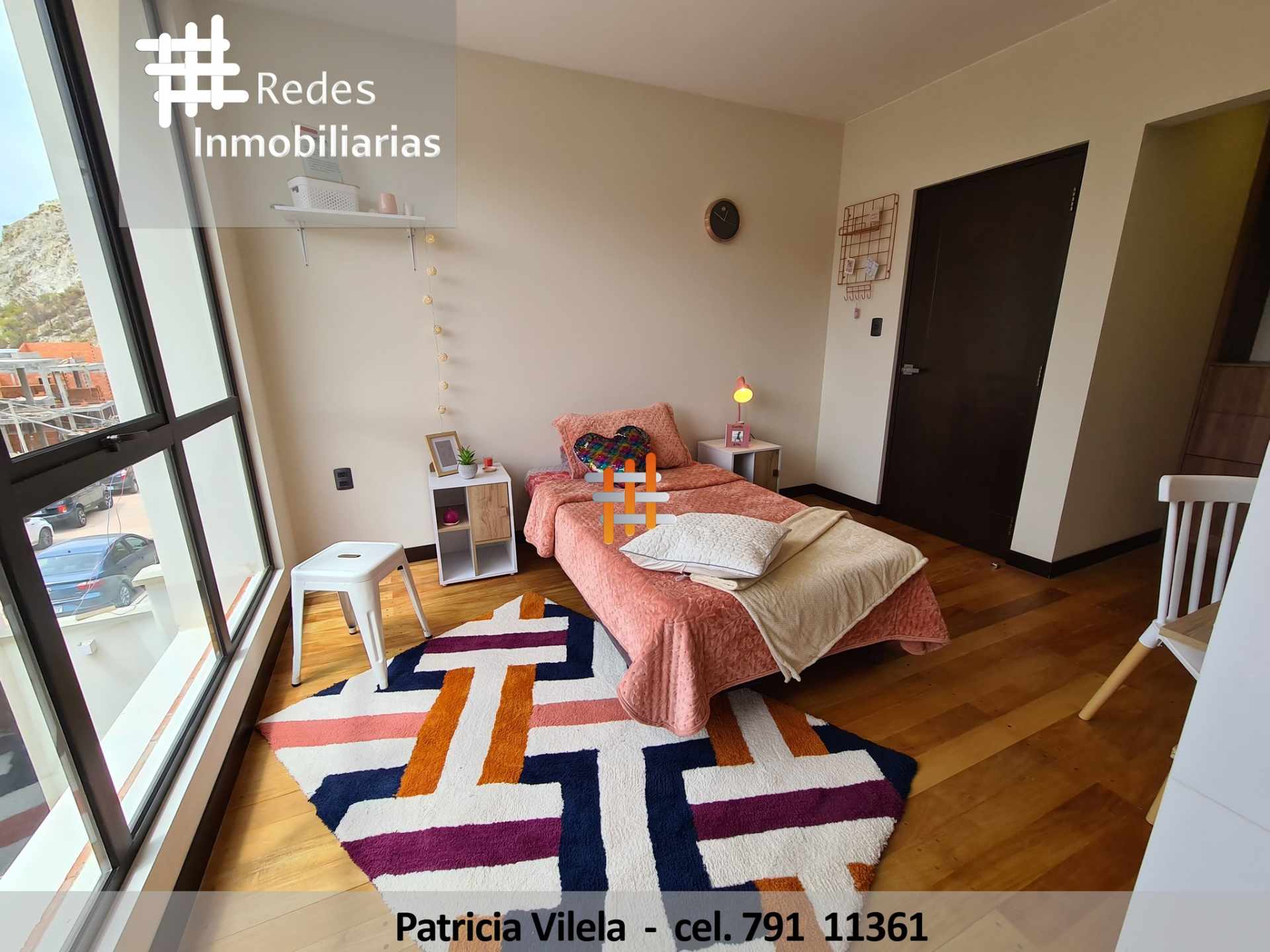 Casa en VentaURBANIZACION 7 COLORES CASA EN VENTA EN MALLASILLA  3 dormitorios 4 baños 2 parqueos Foto 19