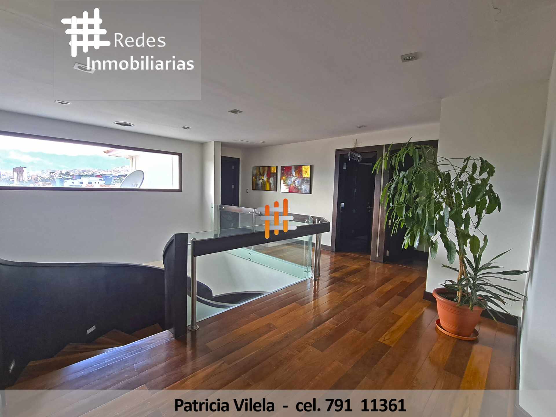 Casa en Auquisamaña en La Paz 4 dormitorios 7 baños 4 parqueos Foto 33