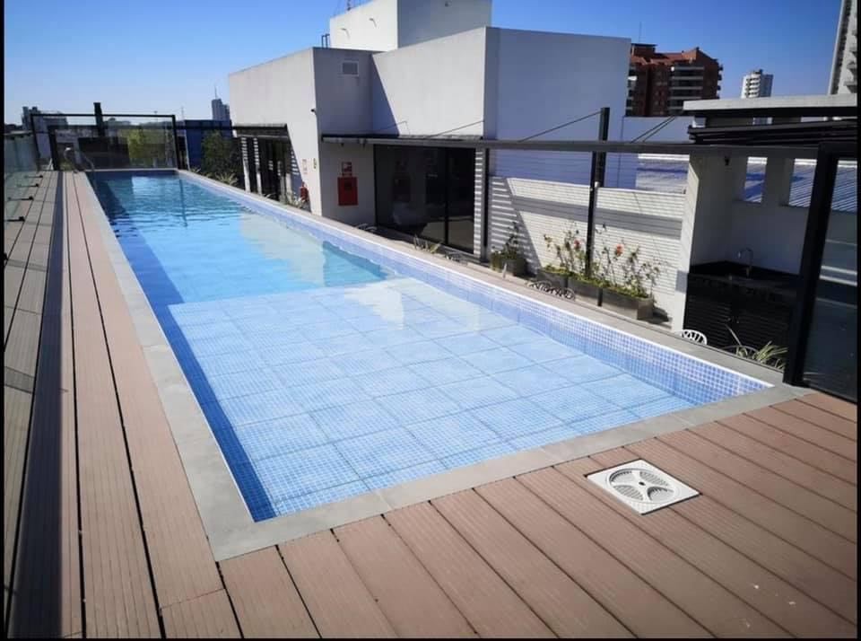 Departamento en AlquilerEdificio Nano by Smart, equipetrol  1 dormitorios 1 baños  Foto 5