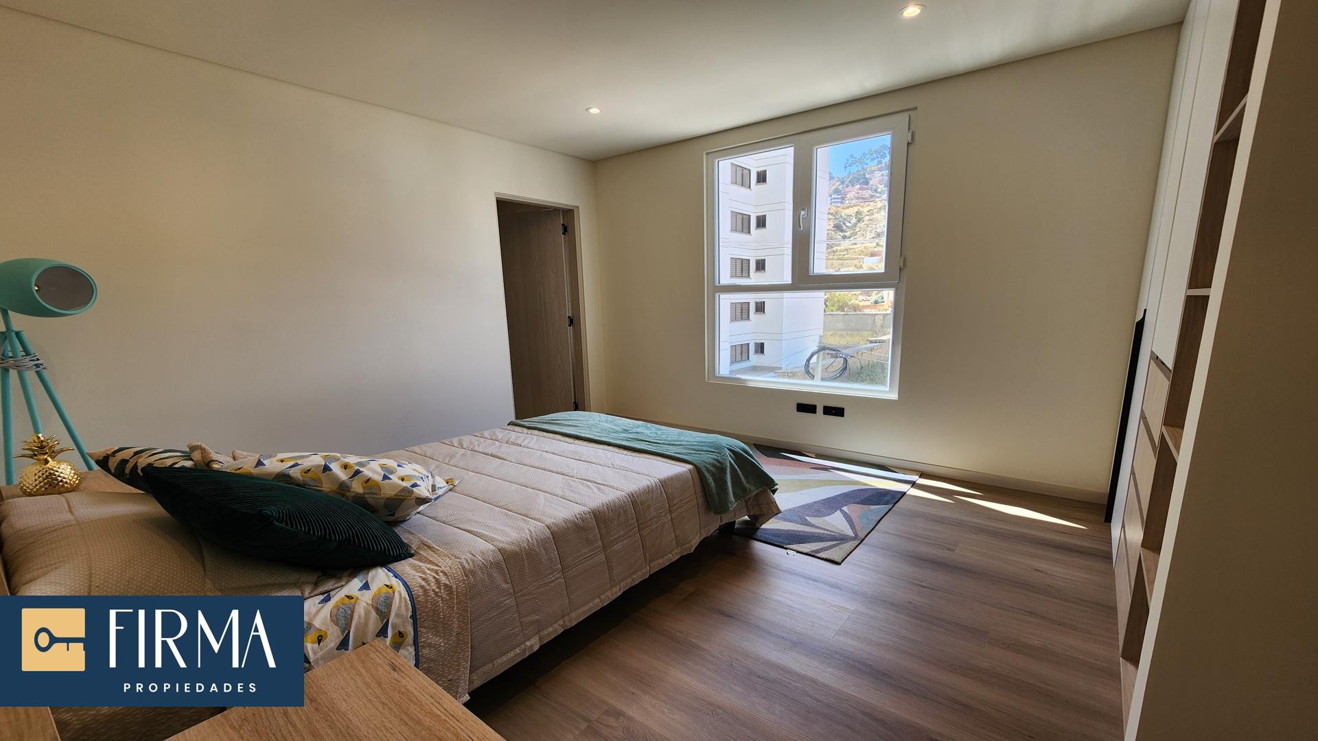 Departamento DEPARTAMENTO A ESTRENAR EN VENTA, ACHUMANI Foto 8