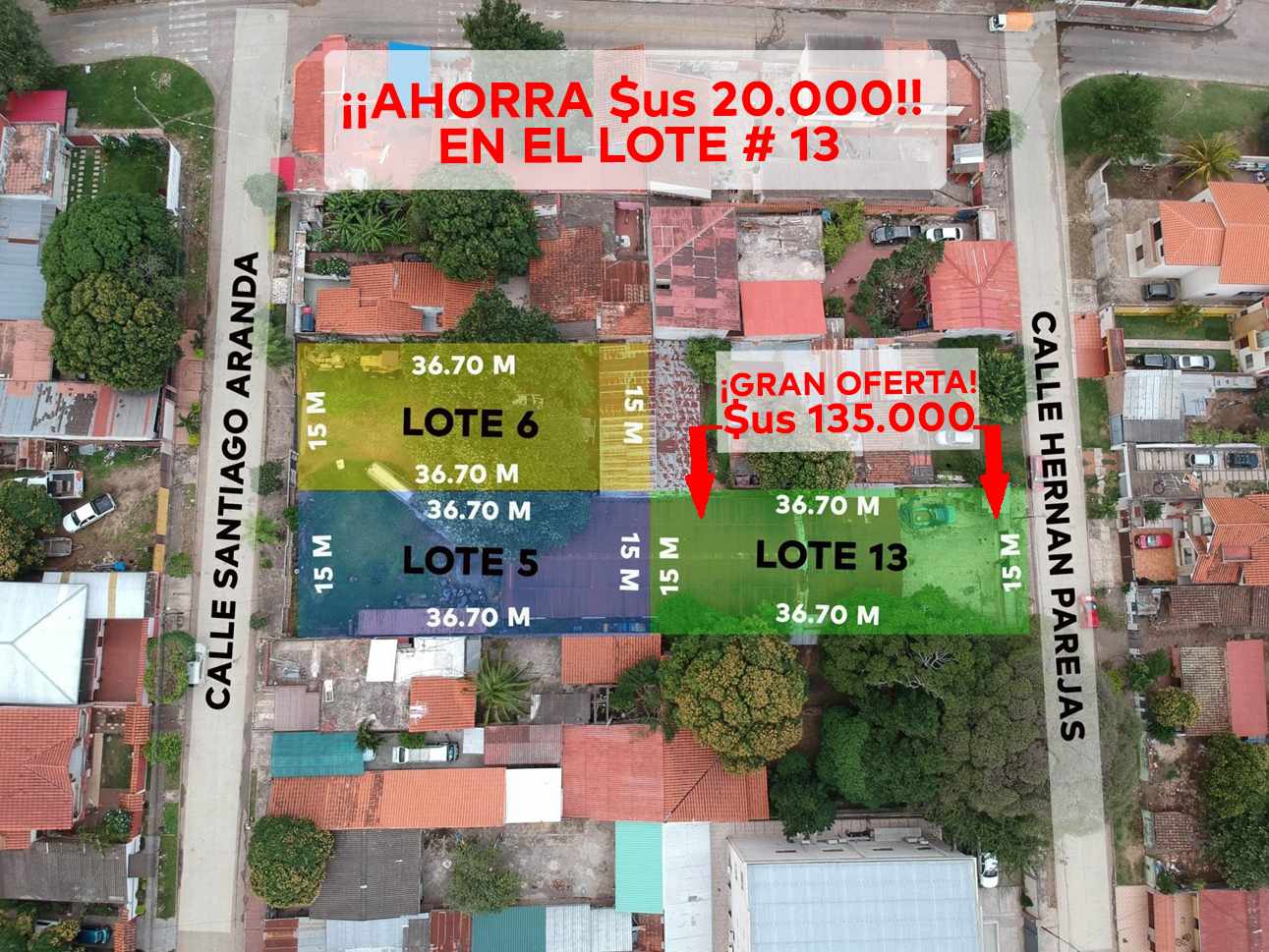 En Venta a $us 135,000 Foto 1