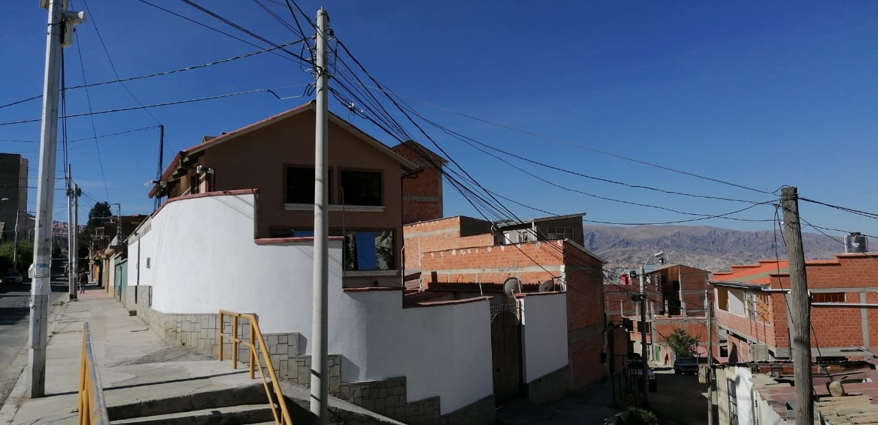 Casa en Sopocachi en La Paz 4 dormitorios 2 baños  Foto 18