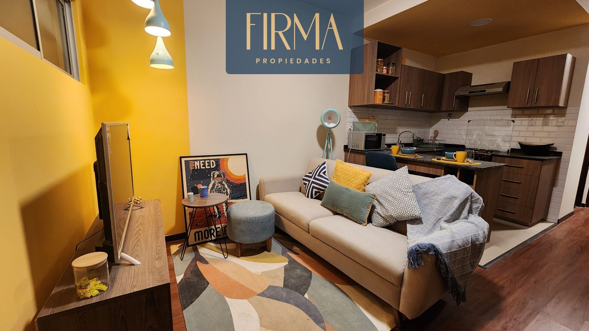 Departamento en Achumani en La Paz 1 dormitorios 1 baños 1 parqueos Foto 16