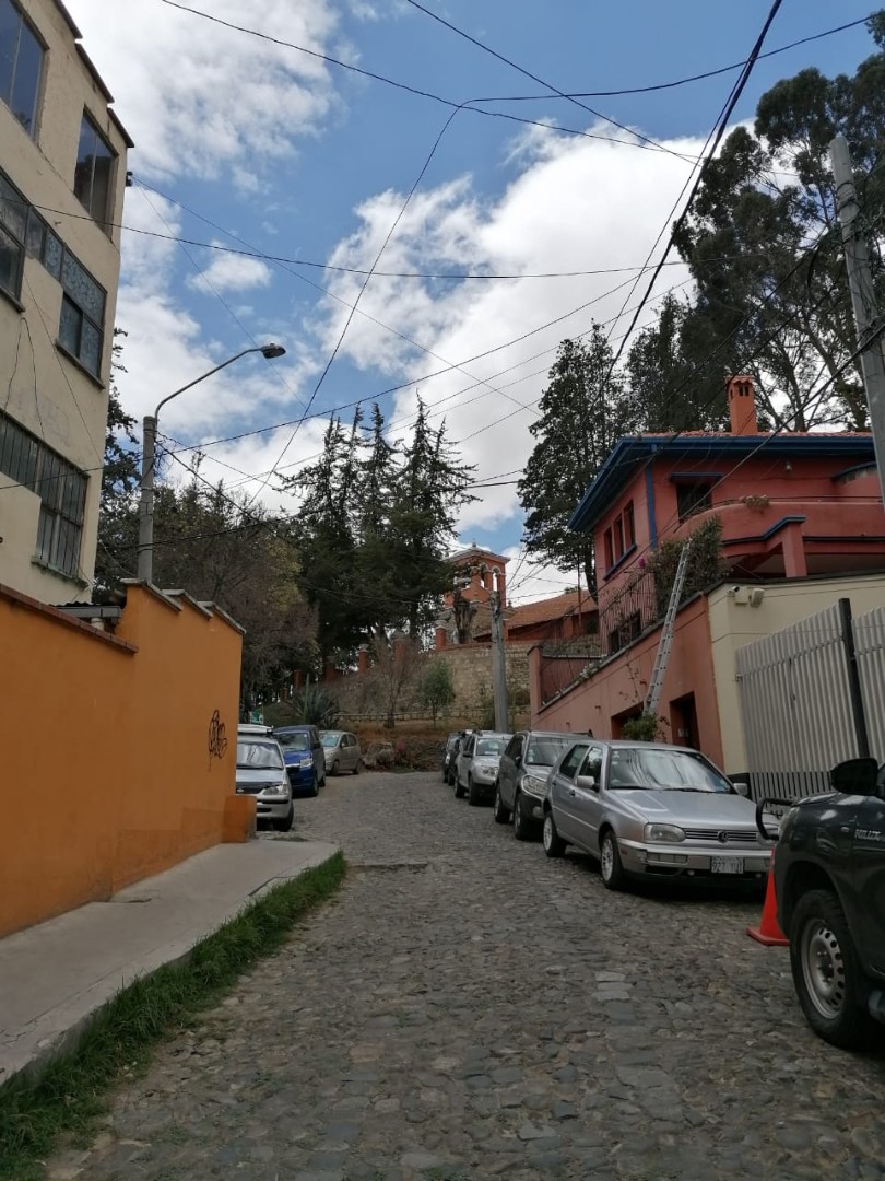 Departamento en Sopocachi en La Paz 3 dormitorios 2 baños 1 parqueos Foto 7