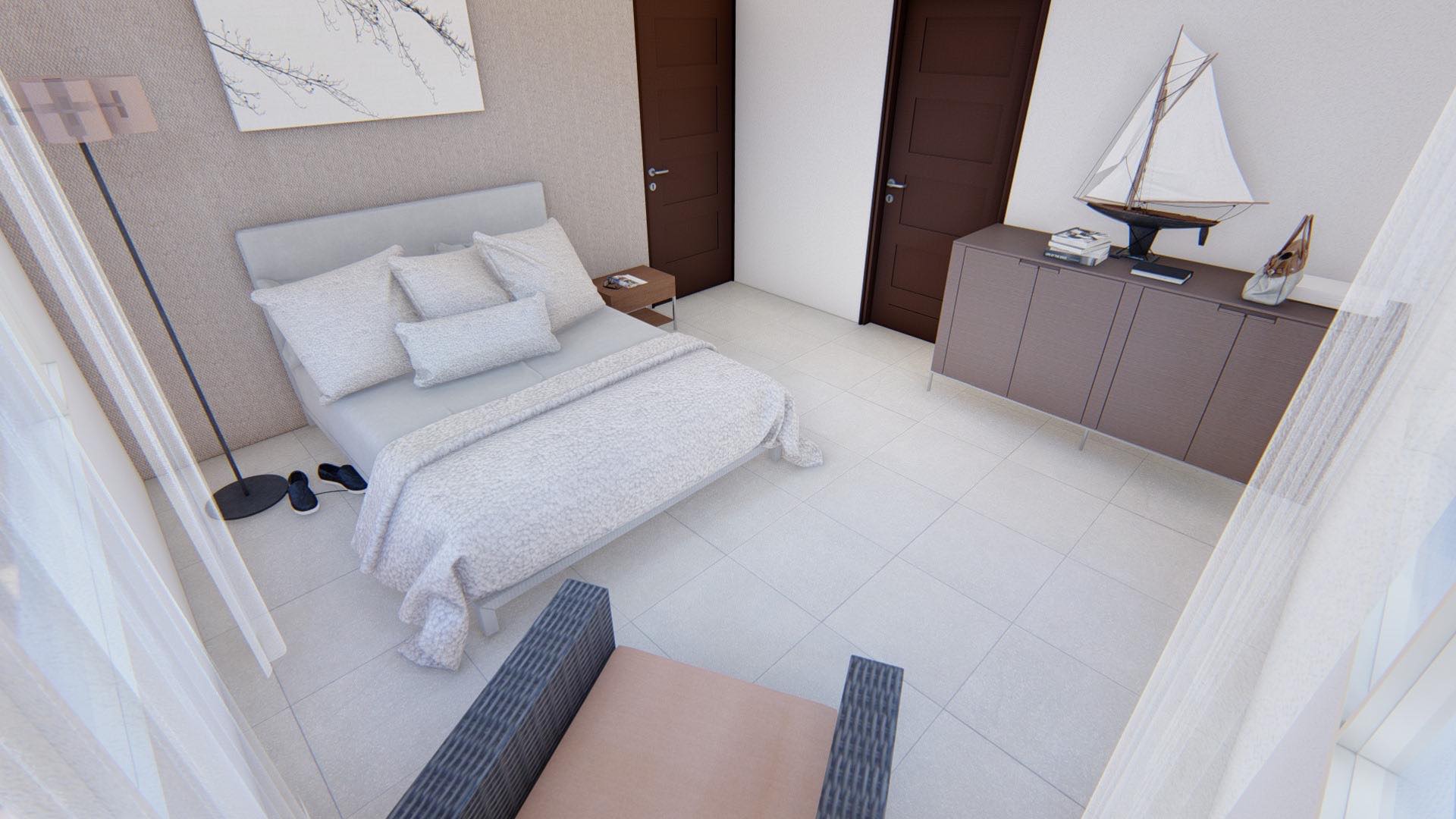 Casa en VentaTiquipaya- Altura del colegio Tiquipaya - 600m de la Av. 4 dormitorios 4 baños 3 parqueos Foto 3