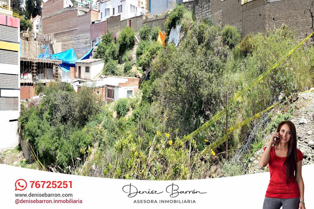 Terreno en San Jorge en La Paz    Foto 5