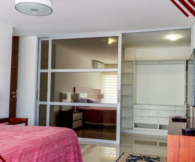 Departamento en Las Palmas en Santa Cruz de la Sierra 3 dormitorios 4 baños 2 parqueos Foto 2