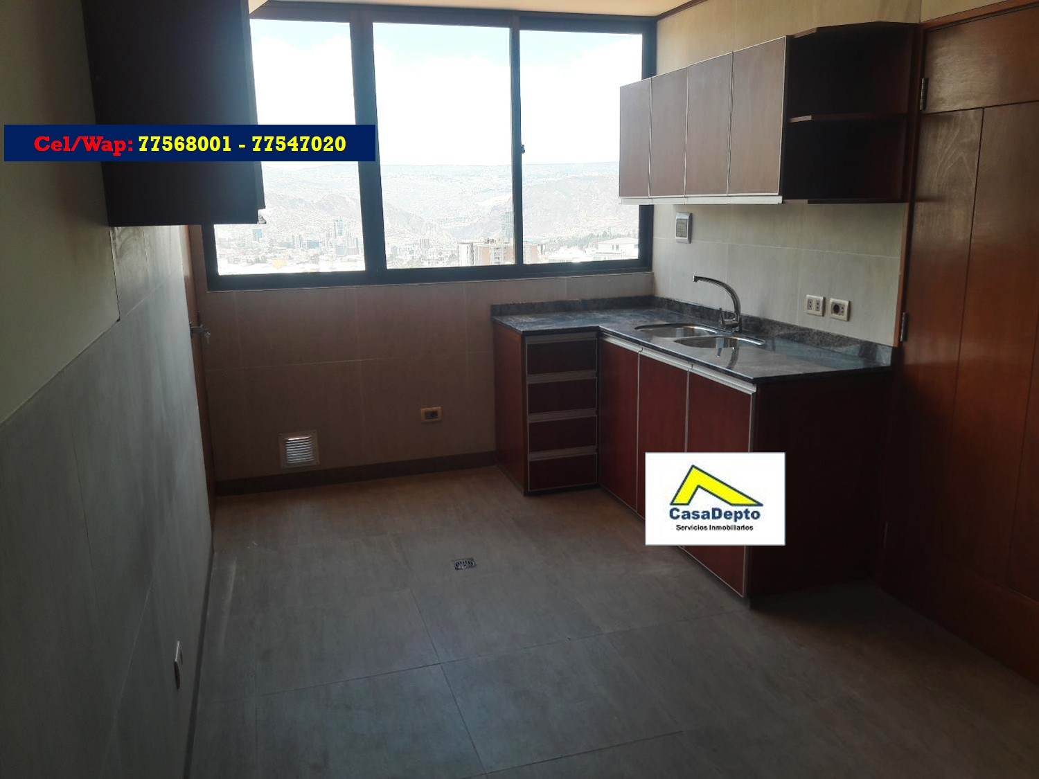 Departamento ANTICRÉTICO - DEPARTAMENTO A ESTRENAR EN ANTICRÉTICO, ACHUMANI, LA PAZ, BOLIVIA, CÓDIGO 12310 Foto 12