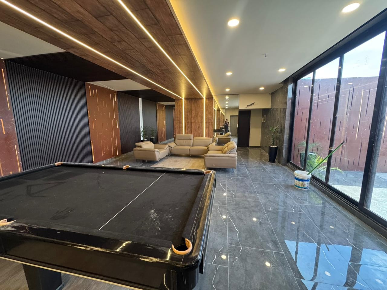 Departamento en Entre 4to y 5to anillo Norte en Santa Cruz de la Sierra 1 dormitorios 1 baños  Foto 5