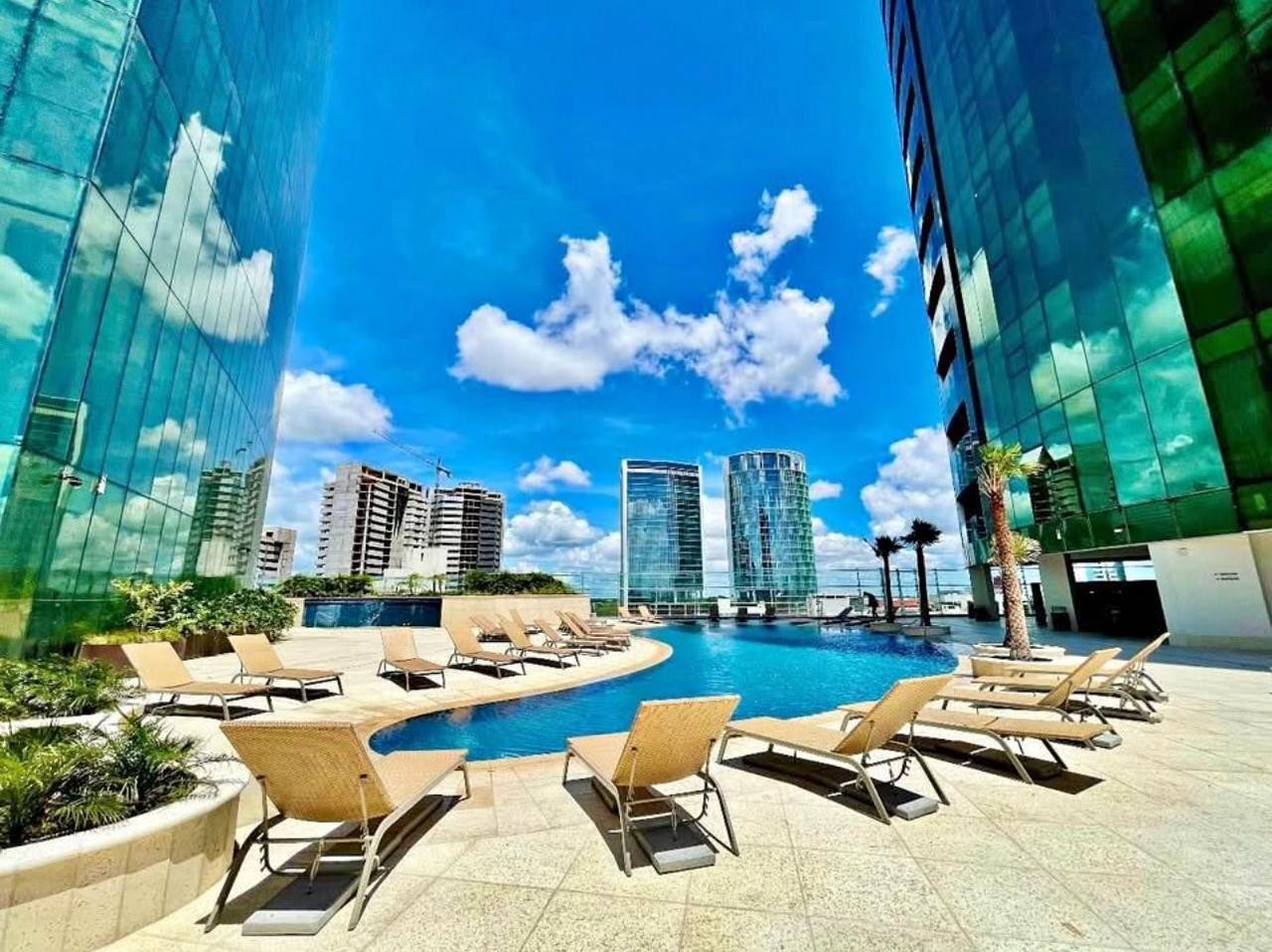 Departamento en AlquilerEQUIPETROL, AV. SAN MARTIN, GREEN TOWER  1 dormitorios 2 baños 1 parqueos Foto 12