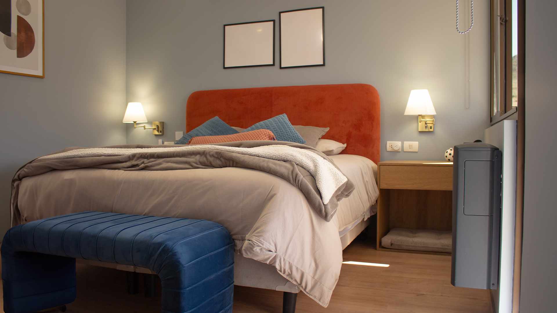 Departamento en Achumani en La Paz 2 dormitorios 3 baños  Foto 9