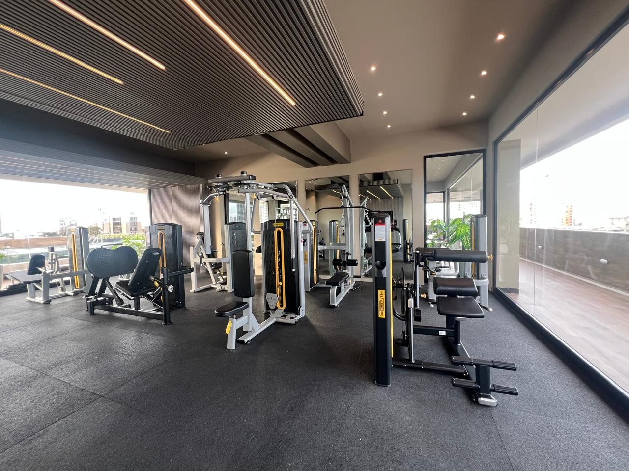 Departamento en AlquilerBARRIO EQUIPETROL 8 ESTE 1 dormitorios 1 baños  Foto 16