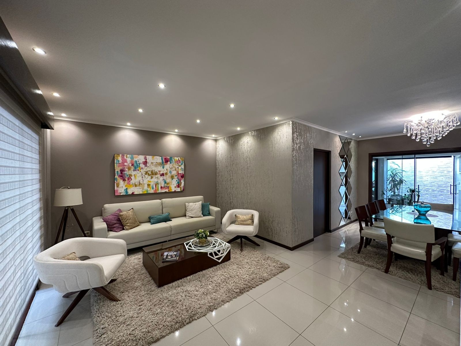 Casa 𝘾𝙤𝙣𝙙. 𝘾𝙞𝙪𝙙𝙖𝙙 𝙍𝙚𝙖𝙡 - 𝘼𝙫. 𝘽𝙪𝙨𝙘𝙝 3𝙚𝙧 𝙖𝙣𝙞𝙡𝙡𝙤 𝙞𝙣𝙩𝙚𝙧𝙣𝙤 Foto 2