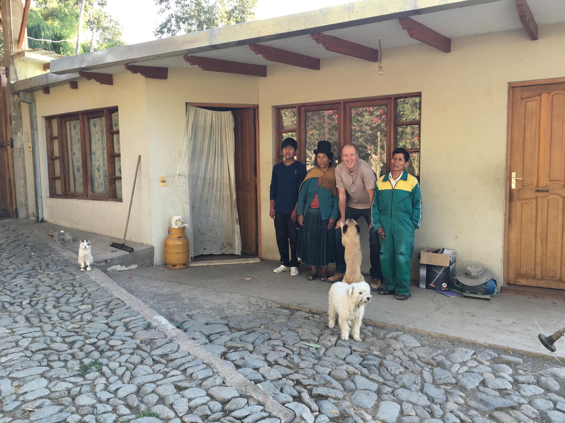 Casa Tiquipaya Foto 33