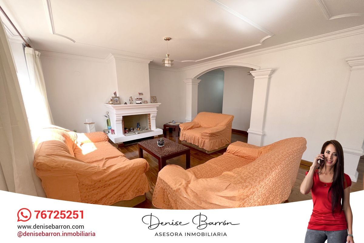 Departamento OBRAJES, ANTICRETICO DEPARTAMENTO DE 2 DORMITORIOS MUY SOLEADO  Foto 18