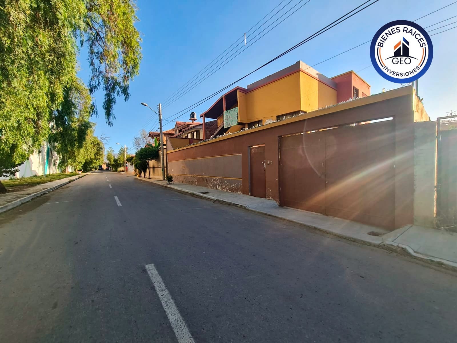 Galpón en La Chimba en Cochabamba    Foto 1