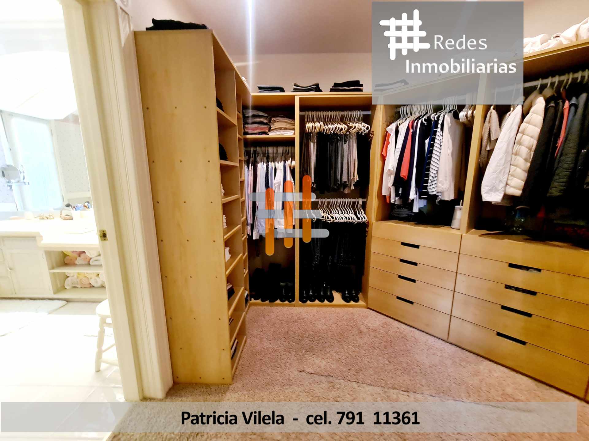 Casa en VentaRESIDENCIA EN VENTA ESTILO AMERICANA ….UNICA 5 dormitorios 6 baños 2 parqueos Foto 22