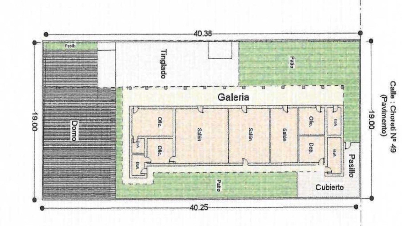 Galpón en VentaAv. Santos Dumont altura 2° anillo a pasos de la avenida Foto 4
