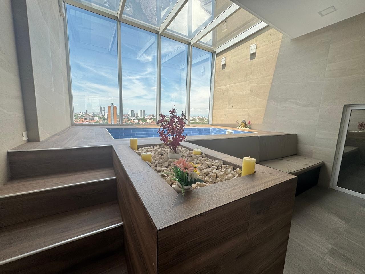 Departamento en VentaZona Norte - Cond. Barcelona 03 | Gaudí Tower Foto 9