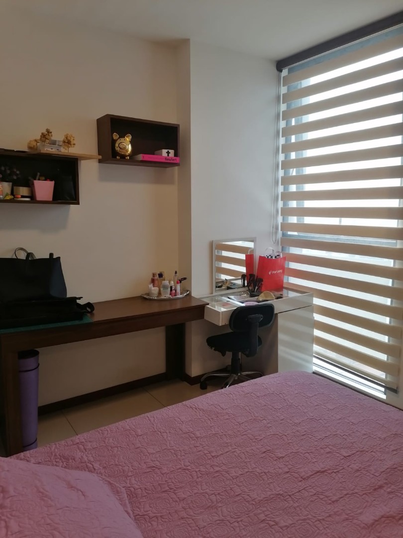 Departamento en Entre 2do y 3er anillo Norte en Santa Cruz de la Sierra 4 dormitorios 3 baños 1 parqueos Foto 11