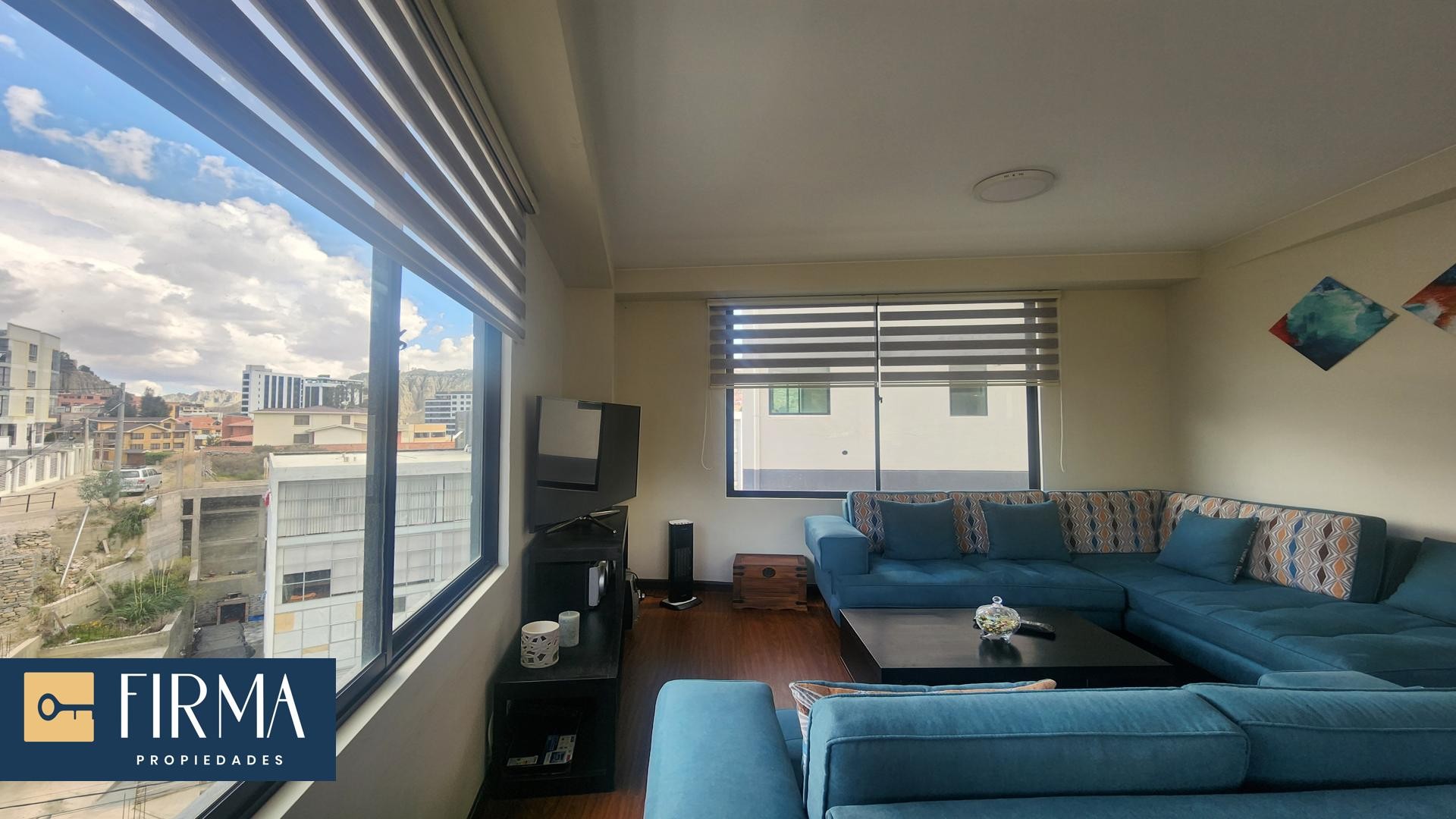 Departamento en Irpavi en La Paz 2 dormitorios 1 baños  Foto 1