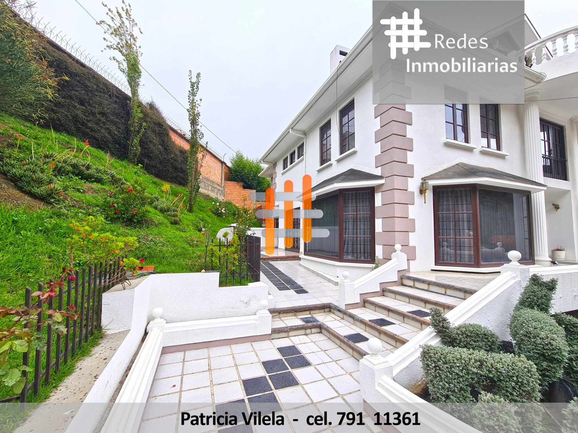 Casa en Achumani en La Paz 4 dormitorios 8 baños 4 parqueos Foto 36