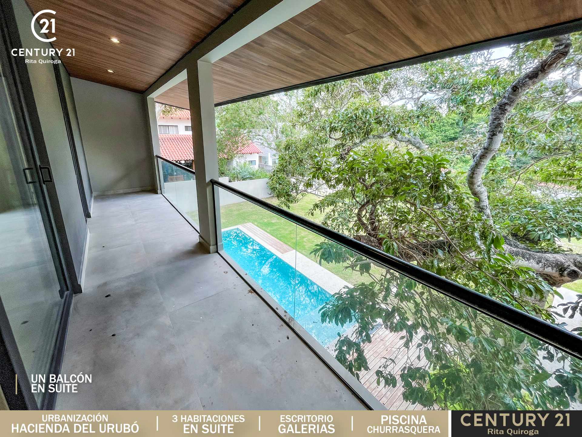 Casa LA HACIENDA DEL URUBO CASA EN VENTA A ESTRENAR Foto 20