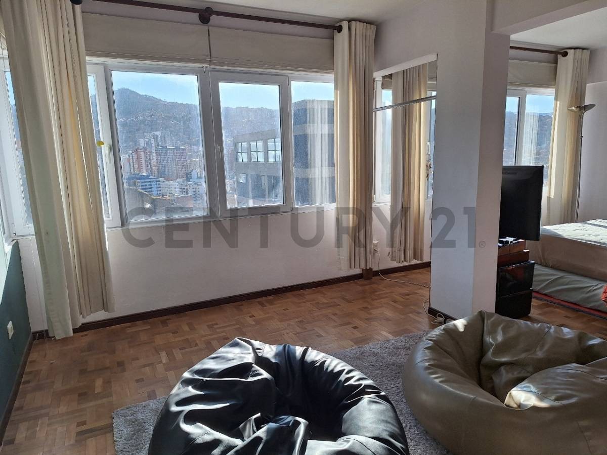 Departamento Av. Arce N° 2101, Piso 21, Edif. Calama, Zona Sopocachi, La Paz, Bolivia Foto 4