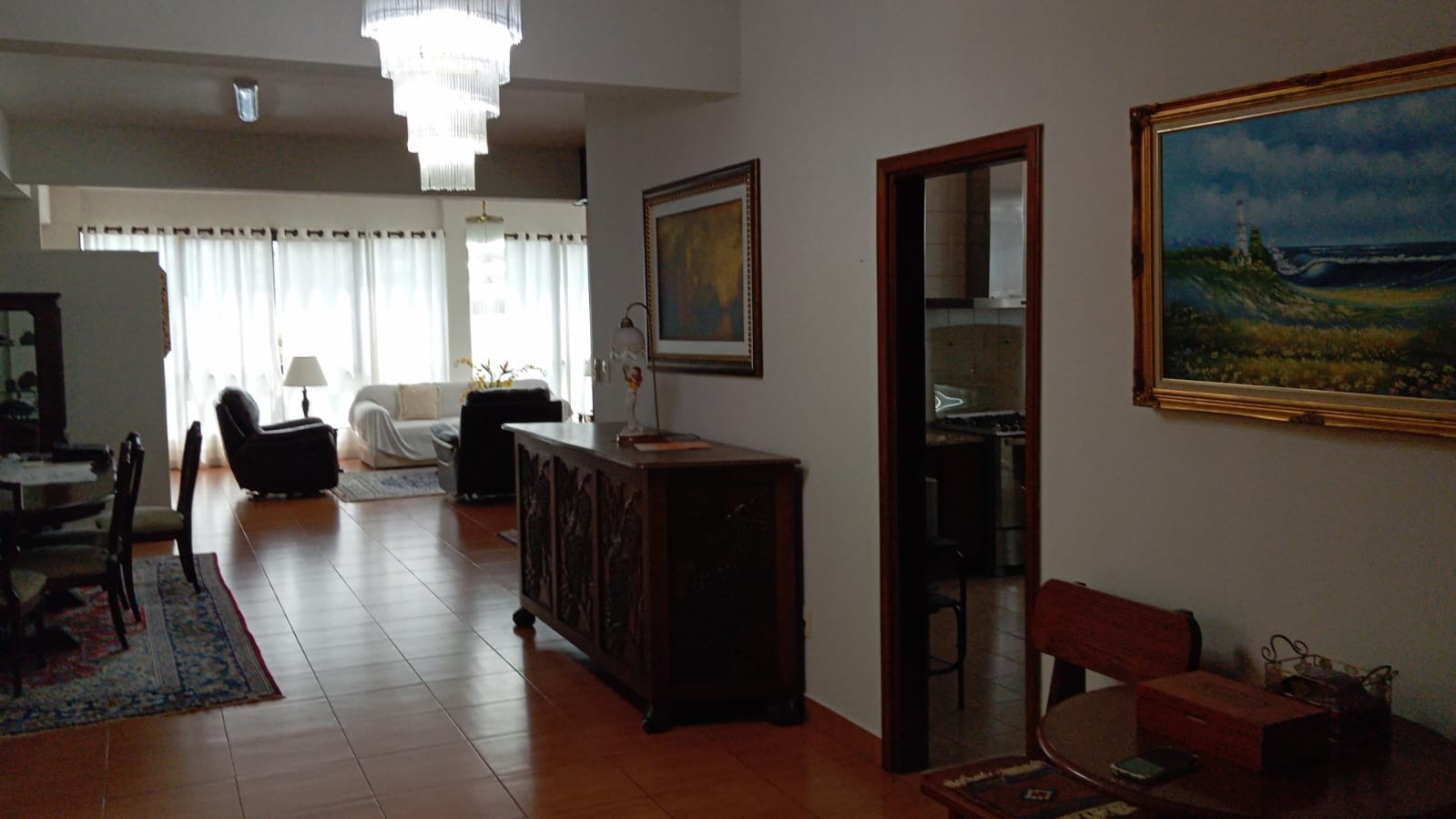 Departamento Av Irala Zona Sur Foto 5