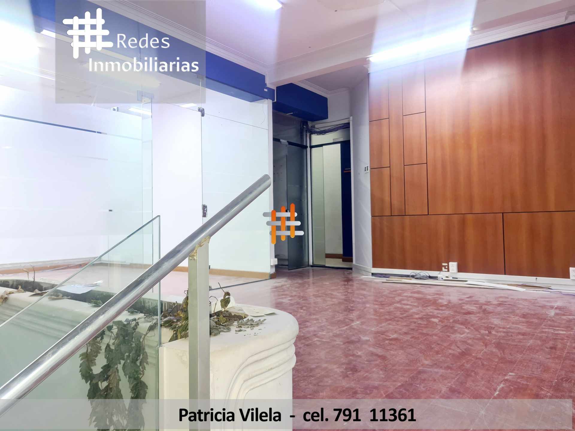 Oficina en Centro en La Paz 16 dormitorios 4 baños  Foto 6