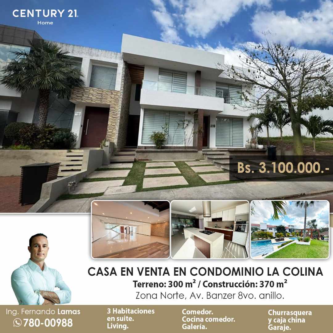 En Venta a Bs 3,100,000 Foto 1