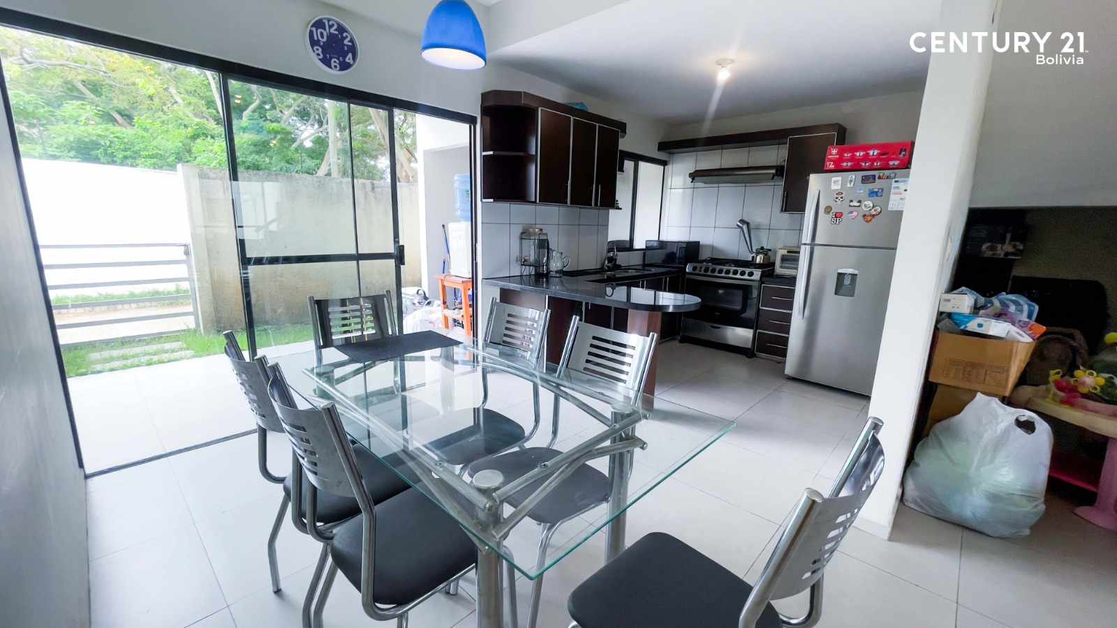 Casa en VentaCONDOMINIO AMARANTO, AV VIRGEN DE COTOCA 3 dormitorios 3 baños 1 parqueos Foto 17